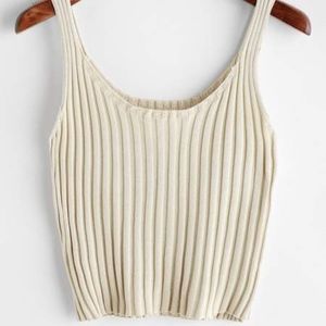 Baby Back Ribbed Tank